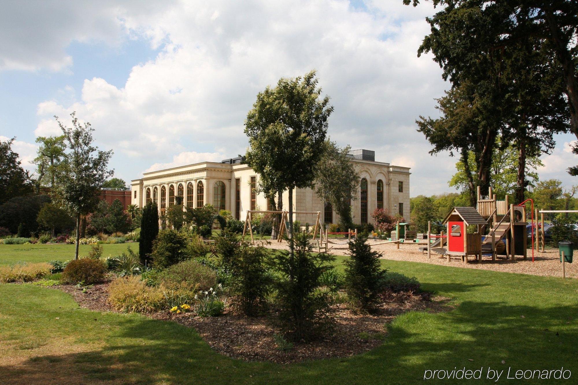 Отель Stoke Park Stoke Poges Удобства фото