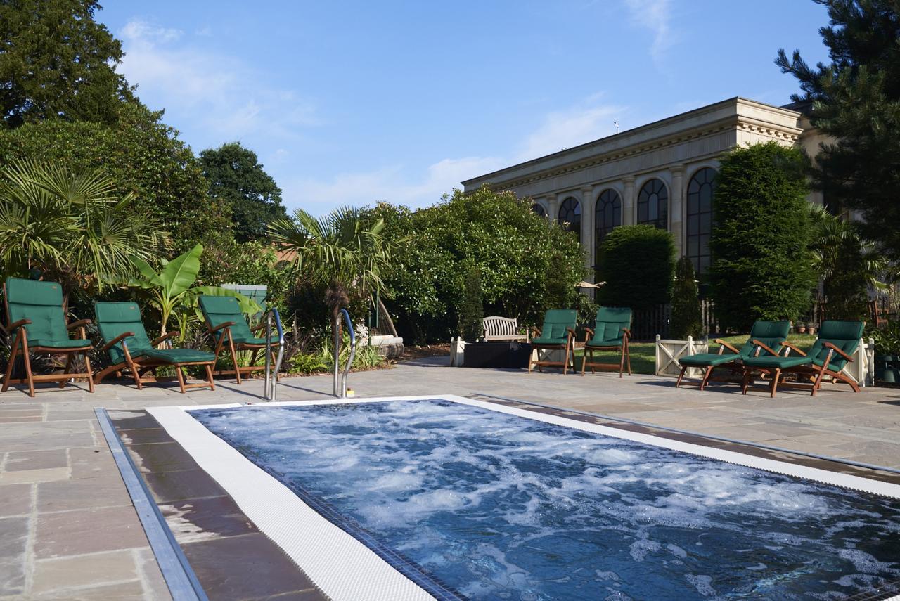 Отель Stoke Park Stoke Poges Экстерьер фото