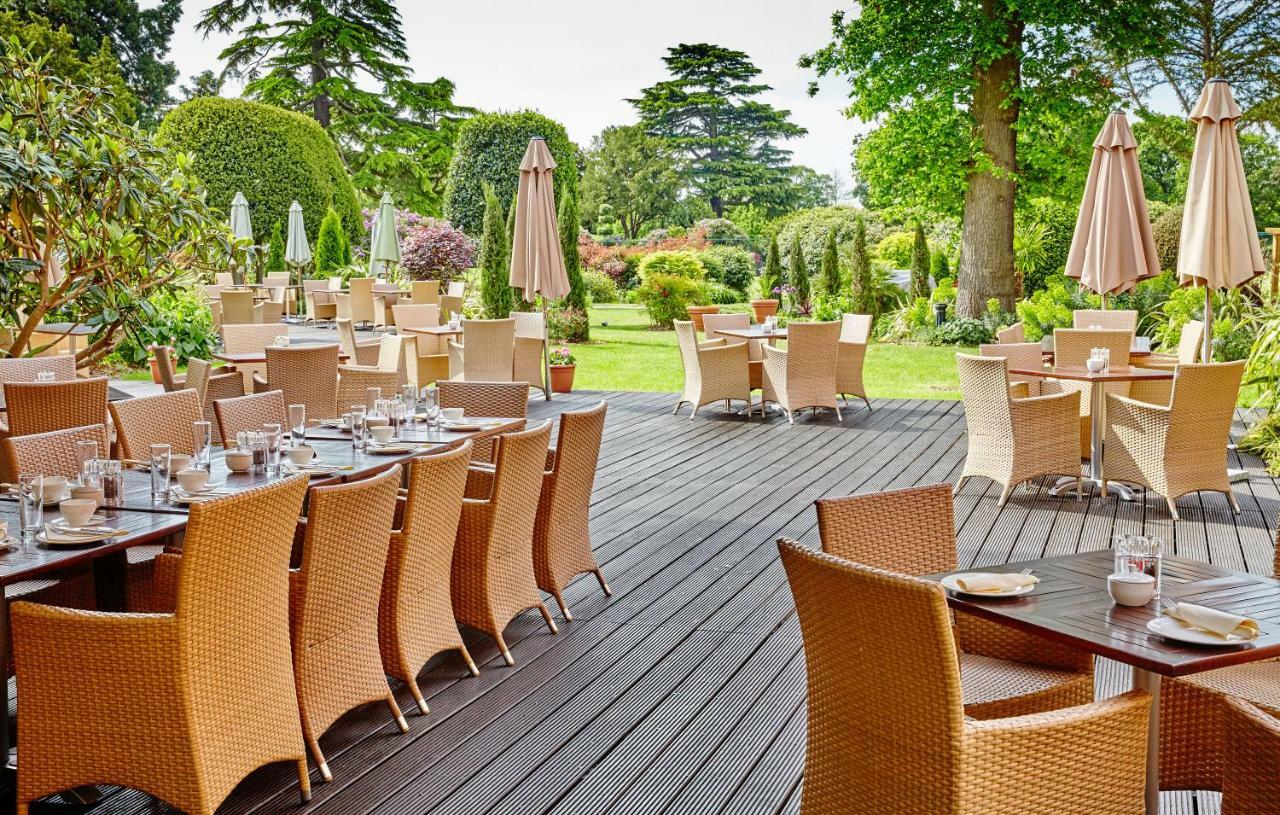 Отель Stoke Park Stoke Poges Экстерьер фото